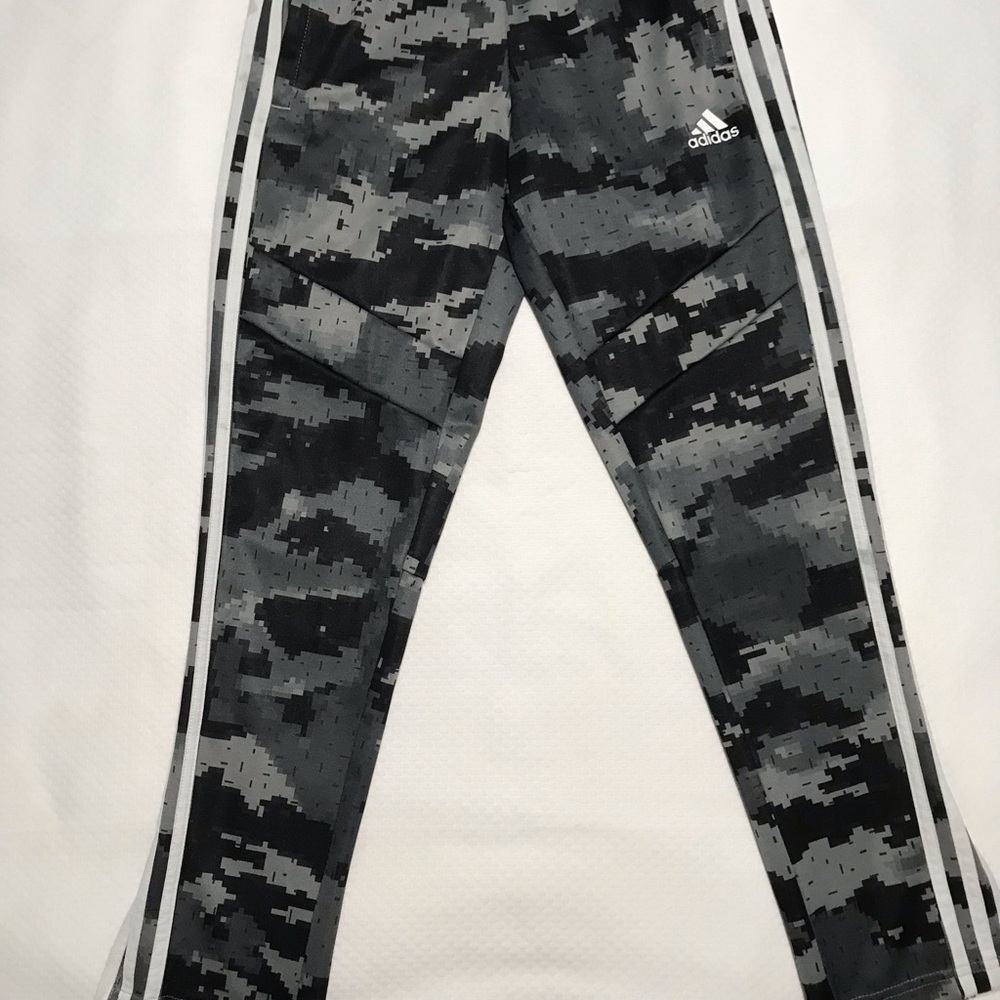 Adidas track pant boys